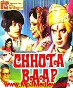 Chhota Baap 1977 song download